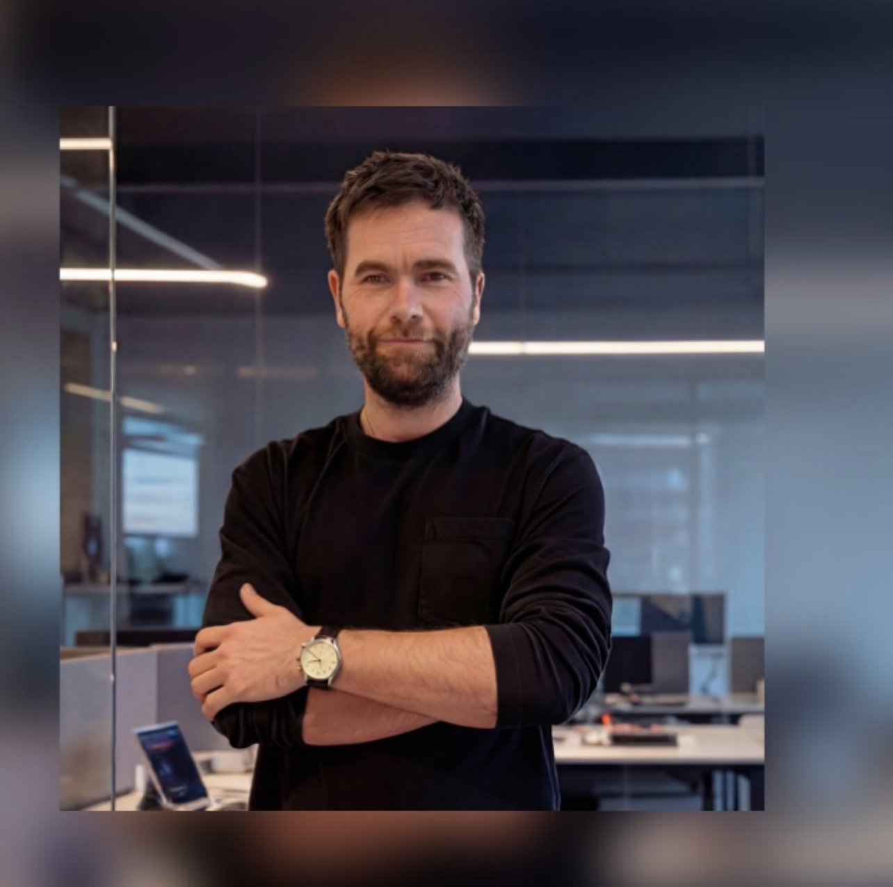 Rob Legg, founder of HR Origin